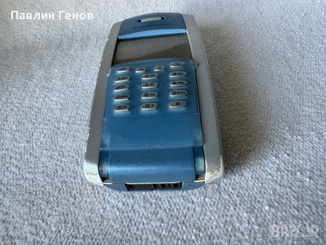 Sony Ericsson P800, снимка 6 - Sony Ericsson - 45263664