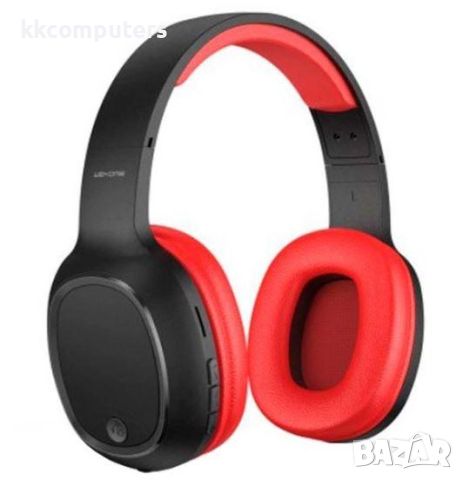 Bluetooth Handsfree слушалки WEKOME M8 /Червен/ Баркод : 2403152, снимка 1 - Безжични слушалки - 46418894