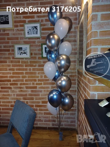 Балони с хелий за всеки повод, снимка 14 - Детегледачки, детски центрове - 51197794