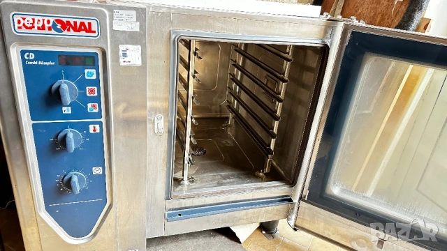 Рационал CD 61 отличен, снимка 3 - Обзавеждане на кухня - 53720577