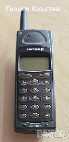 Ericsson A1018s, снимка 2 - Sony Ericsson - 53271651