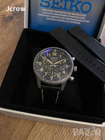Seiko Sport Chronograph