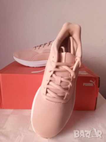 Оригинални маратонки Puma Rose Quartz номер 38, снимка 2 - Маратонки - 46324600