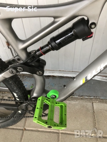 Велосипед Whyte S-120 CR 2019, снимка 17 - Велосипеди - 52458246