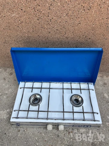 Газов котлон Янтра, снимка 2 - Котлони - 50741751