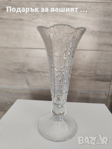 Бохемски оловен кристал 