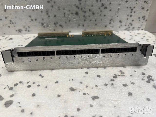 Печатна платка Beckman Coulter PCB  A24530 rev AA, снимка 3 - Друга електроника - 53530962