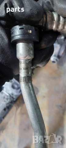 Маркуч Климатик Мерцедес CLS W219 - E W211, снимка 7 - Части - 54232897