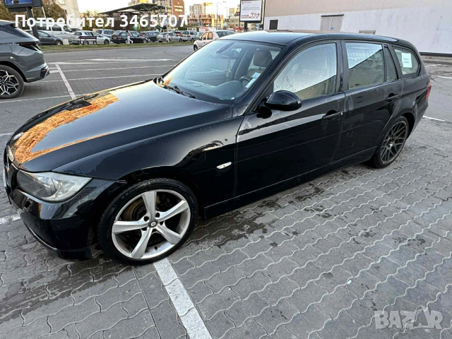 BMW 320 E91 Touring, снимка 10 - Автомобили и джипове - 54168309