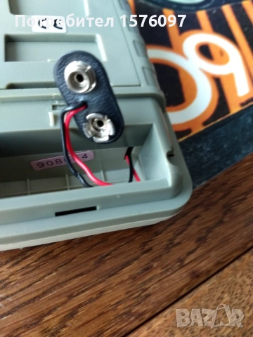 Дигитален луксомер / светломер YFE YF-170, снимка 6 - Друга електроника - 53950224