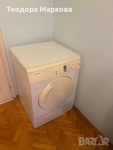 Сушилня BOSCH, снимка 3 - Сушилни - 52307806