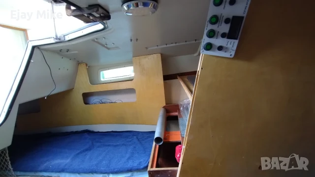 Ветроходна лодка Etap 20, снимка 2 - Воден транспорт - 50586517