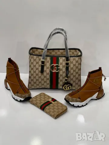 дамски кецове gucci versace tommy hilfiger louis vuitton , снимка 13 - Кецове - 49155807