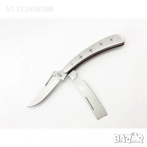 Нож овощарски /ашладисване/ или Нож Лозарски - 4 модела, снимка 6 - Градински инструменти - 52249759