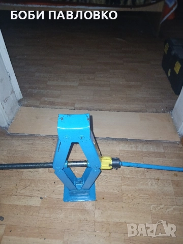 1тонен крик тип жаба нов , снимка 8 - Аксесоари и консумативи - 51973764