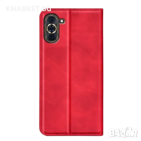 Huawei Nova 10 Pro Retro-skin Magnetic Кожен Калъф и Протектор, снимка 7 - Калъфи, кейсове - 49369510