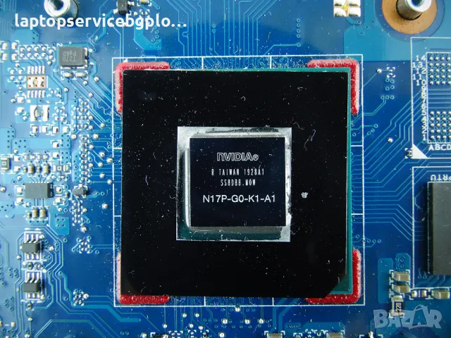 PAVILION GAMING 15Z-EC000 15-EC Дънна платка донор AMD Ryzen 5 DAG3PMB18B0 GTX 1050 L71928-001 L7192, снимка 5 - Части за лаптопи - 50130104