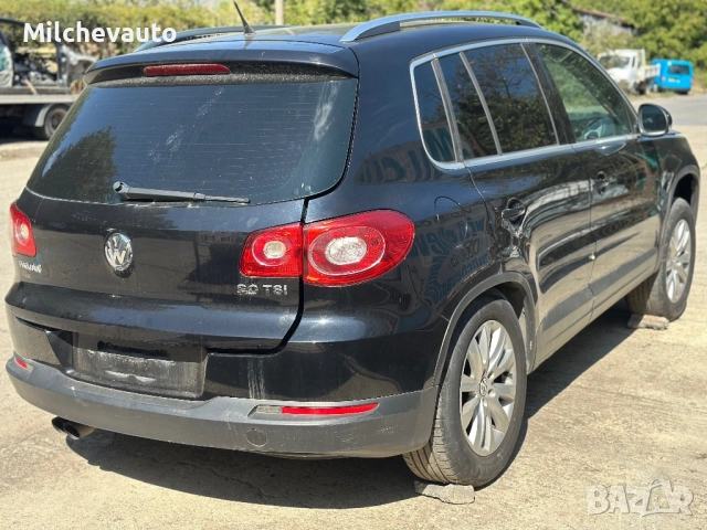 Vw Tiguan 2.0tsi dsg на части / фв тигуан , снимка 3 - Автомобили и джипове - 51642830