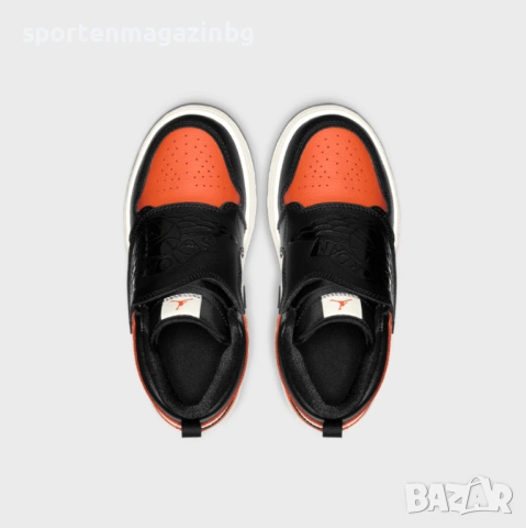 Детски кецове Nike Jordan Sky Jordan 1 (PS), снимка 4 - Бебешки обувки - 54225903