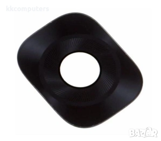 Стъкло камера за TCL 403 / Черно / Баркод : 24004439