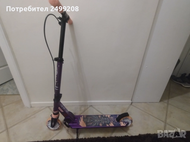 Детска тротинетка Oxelo MID 5