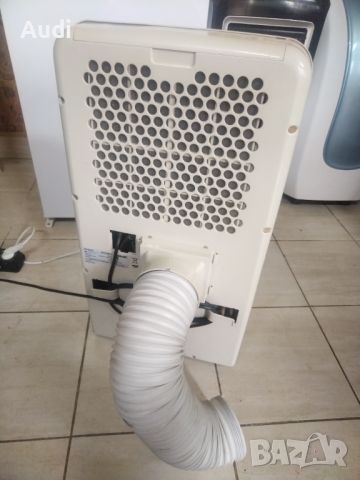 Мобилен климатик с въздухоотвод   EINHELL MKA 3000M Air Conditioner  10000BTU 830W, снимка 6 - Климатици - 46174436