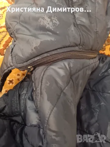 Детско зимно яке VEGA M, снимка 7 - Детски якета и елеци - 50183427