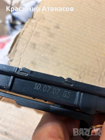 A2118201456. Трети стоп вътрешна част за Мерцедес E-класа W211 седан 2007г, снимка 4 - Части - 52505920