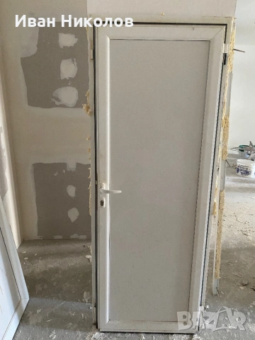 PVC врати с каси , снимка 2 - Врати за баня - 53754078