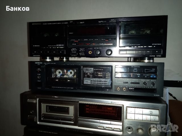 Onkyo TA-R250, снимка 4 - Декове - 46541998