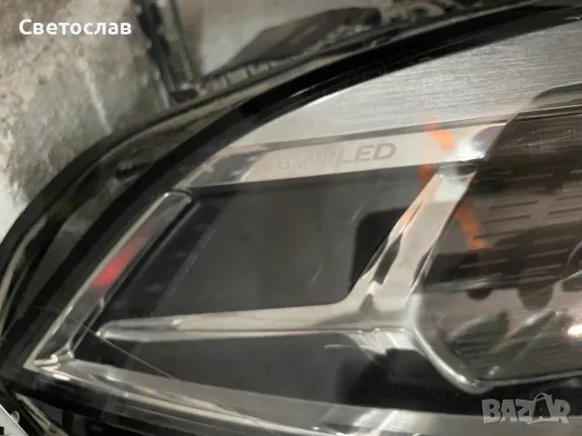 Десен фар за BMW 1 Series F40 Adaptive LED , снимка 7 - Части - 49541856