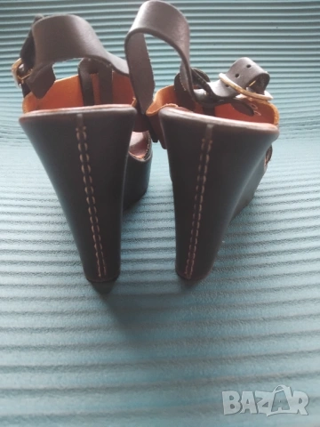 Lasocki 100% оригинални обувки на платформа, 36 номер, снимка 3 - Дамски обувки на ток - 53940152