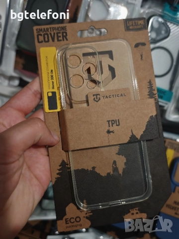 Honor X8C , Honor Magic 6 Lite , 200 Smart , 200 lite Tactical TPU гърбове, снимка 5 - Калъфи, кейсове - 52099842