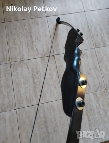 Лък, стрели, колчан, предпазител , снимка 8 - Лъкове и арбалети - 49340035