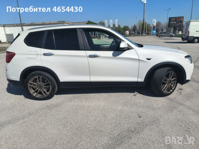 BMW 2.0 4x4 Xdrive faselift, снимка 6 - Автомобили и джипове - 53152187