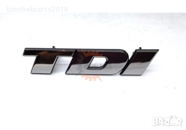 Предна Емблема в Решетка за VW LT 2D0853679