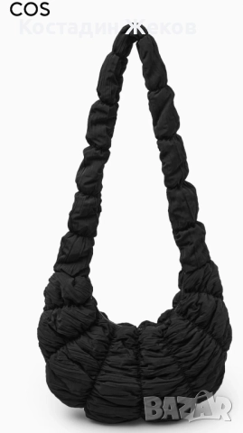 Нова със етикет. Дамска оригинална чанта. COS, снимка 4 - Чанти - 52401175