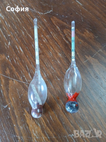 спиртомери битови