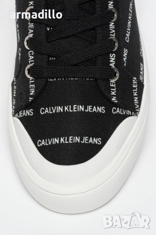 Продавам CALVIN KLEIN JEANS Кецове Donald  №45, снимка 3 - Спортно елегантни обувки - 51909631