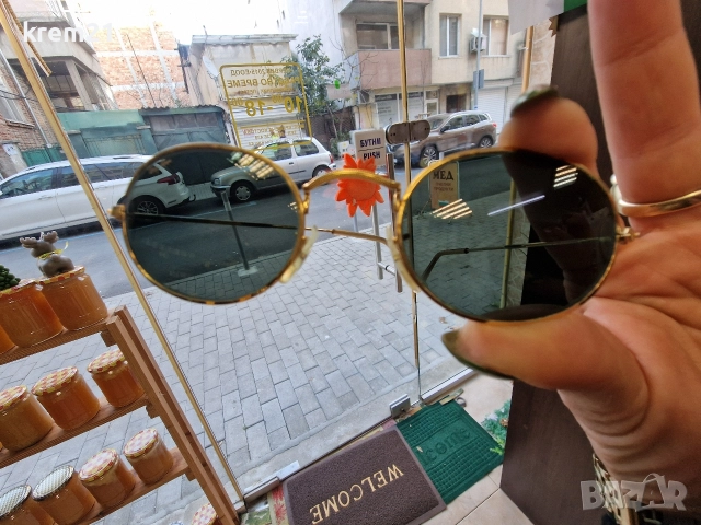 Ray-Ban Bausch&Lomb Vintage 90`, снимка 8 - Антикварни и старинни предмети - 52629599