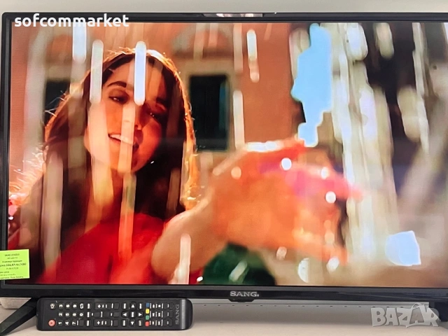 Телевизор Sang 32 инча, снимка 4 - Телевизори - 53766183