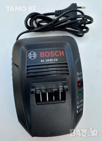 BOSCH AL 1830 CV - Зарядно устройство 14.4 - 18V, снимка 1 - Други инструменти - 47173297