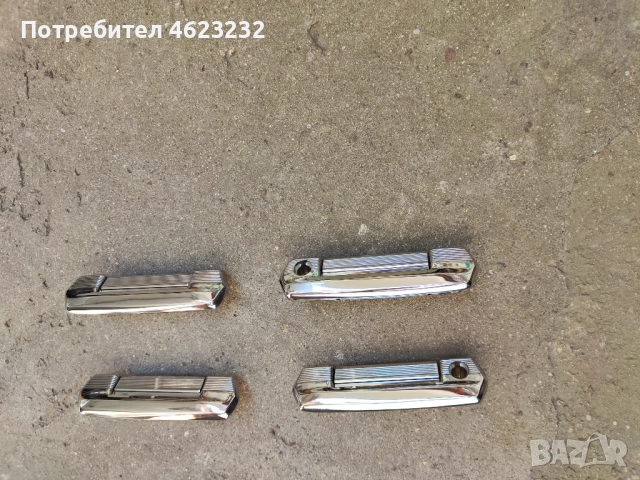 Оригинални външни дръжки ВАЗ 2101, снимка 5 - Части - 52308328