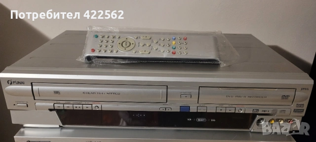 FUNAI DVR-A2635
