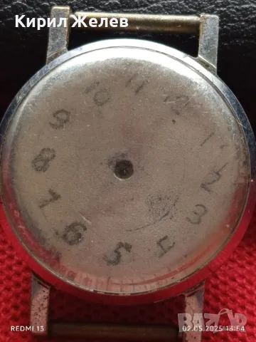 Стар механичен часовник дамски за части ремонт КОЛЕКЦИЯ 48012, снимка 2 - Антикварни и старинни предмети - 50125654