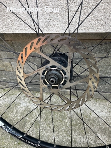 Капли shimano 26 , снимка 2 - Части за велосипеди - 53677332