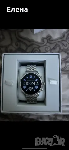 Смарт часовник Michael Kors Lexington, снимка 1 - Дамски - 48774663