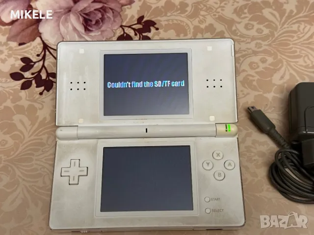 Nintendo DS Lite, снимка 5 - Nintendo конзоли - 48358994