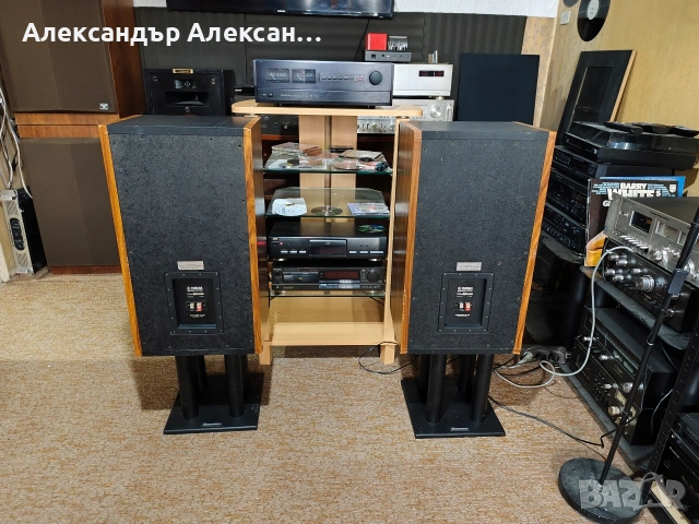 Yamaha NS-1000M, снимка 3 - Тонколони - 53302916