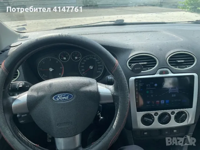 Ford focus 1.6tdci, снимка 8 - Автомобили и джипове - 46825646